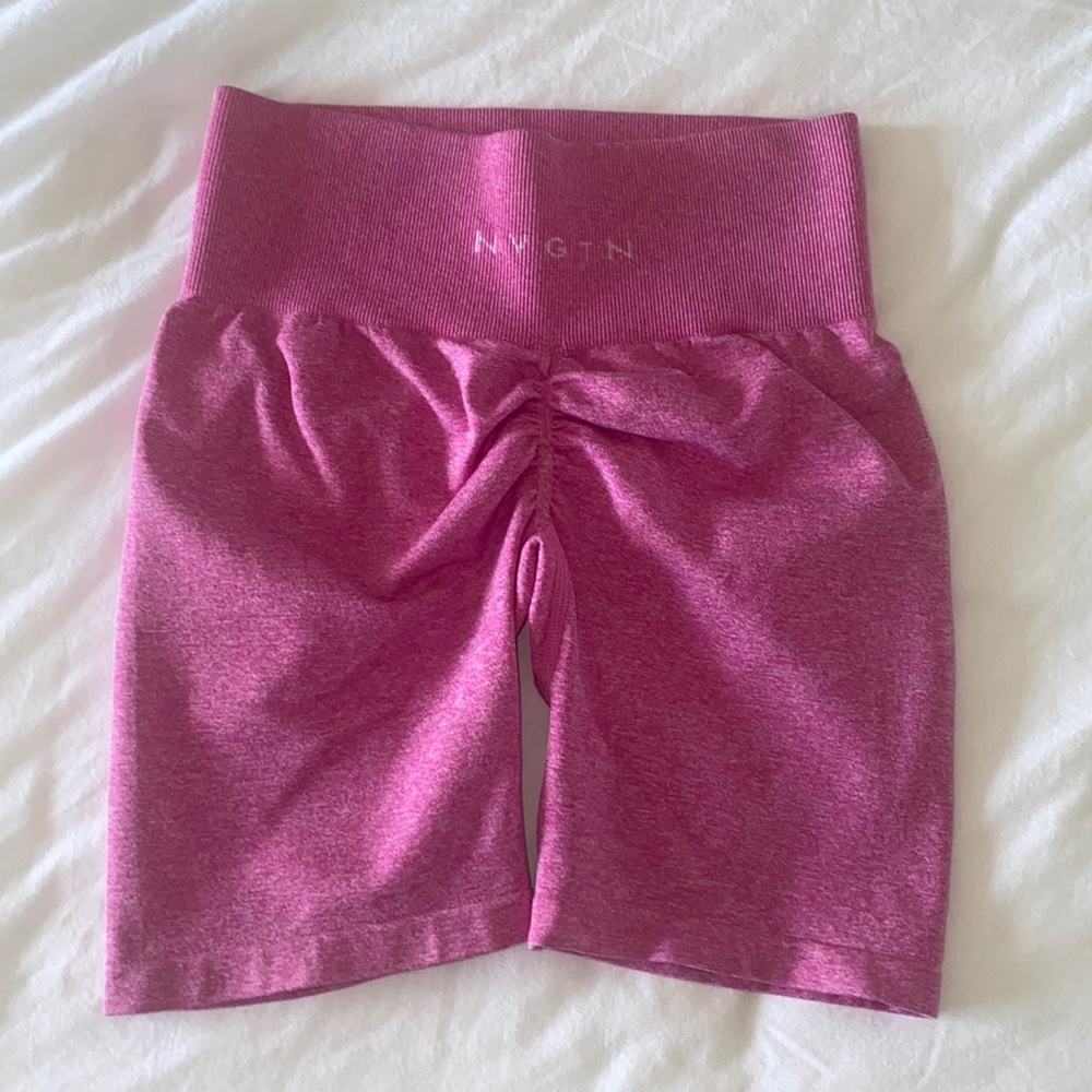 NVGTN Scrunch Shorts